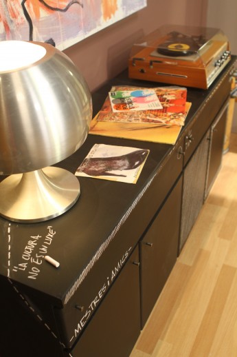 Mueble para Ivette Nadal