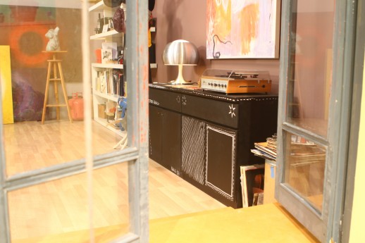 Escenografia Ismoble per Ivette Nadal