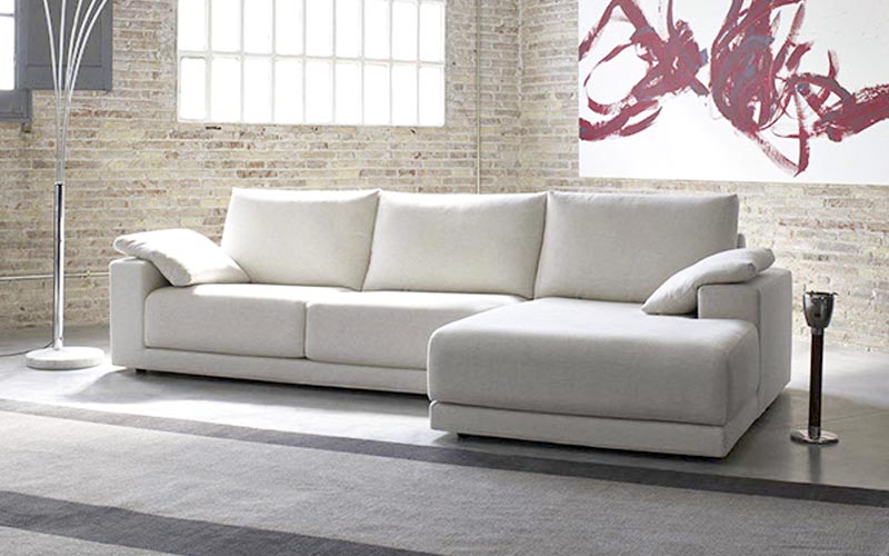 Sofà Ash atemporal