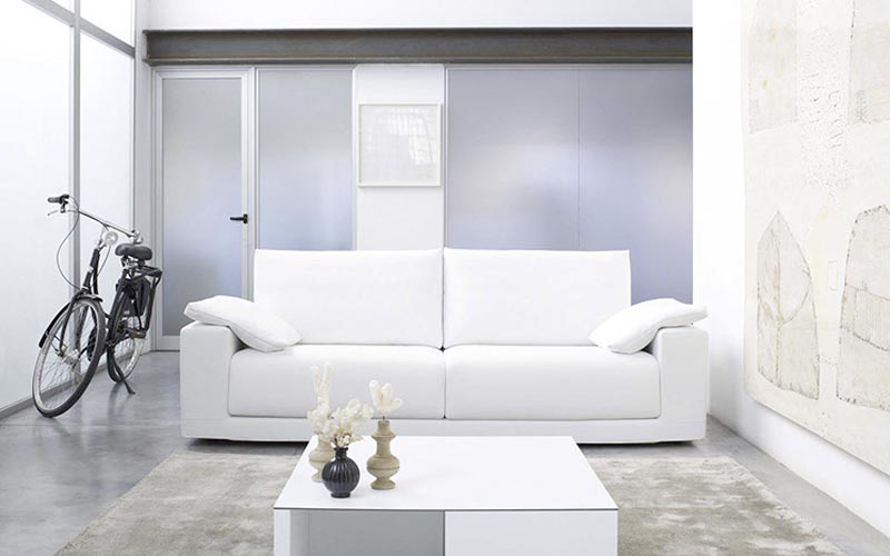 Sofà Ash atemporal