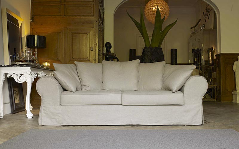 Sofa Boccacio atemporal