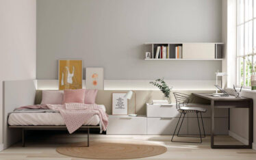 Habitació juvenil moderna