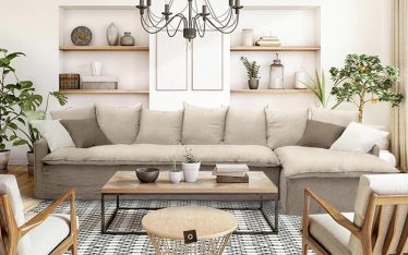 Sofà Linus Soft Express