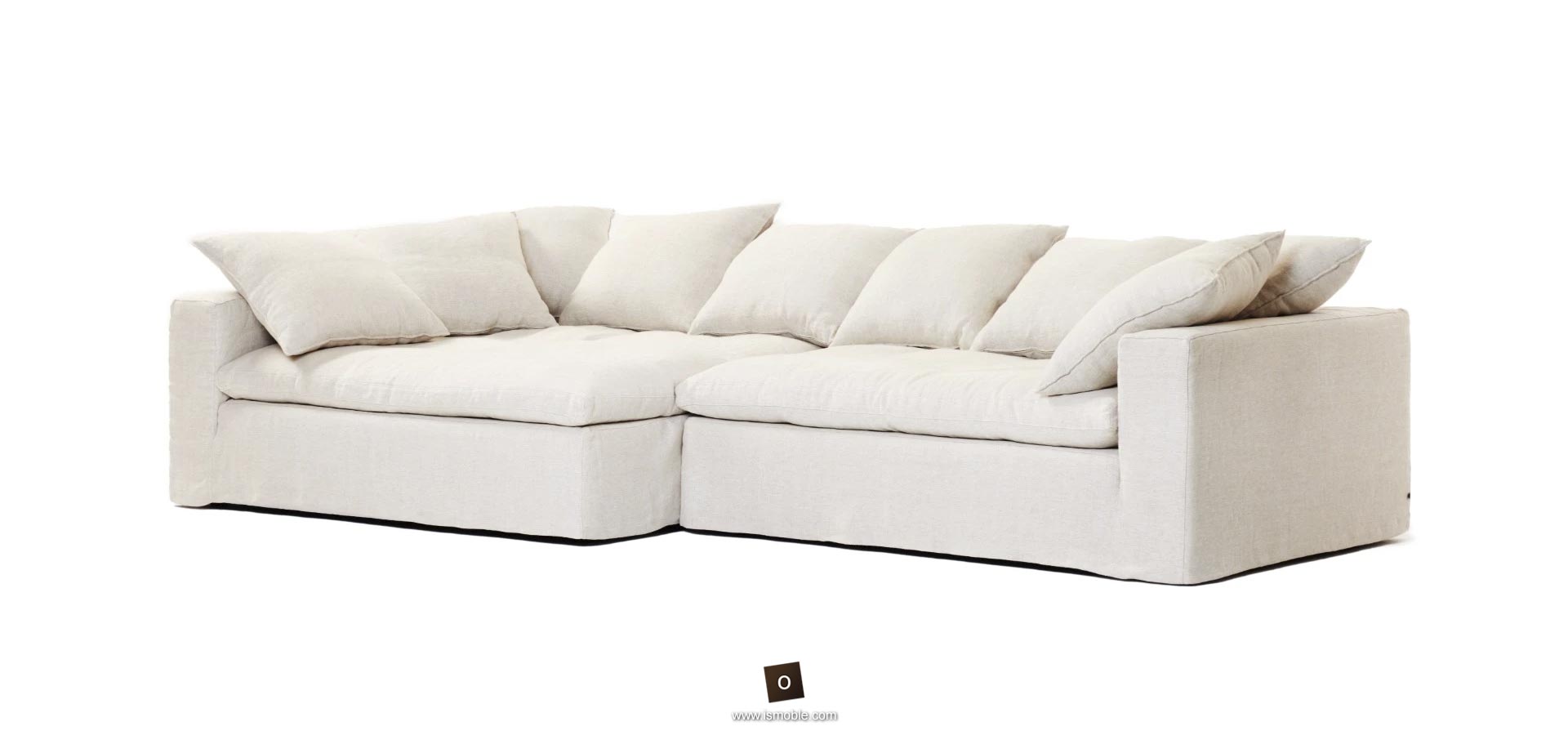 Sofa Serjac 4U Atemporal